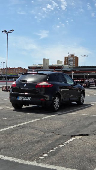 Renault Megane 2010