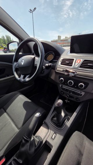 Renault Megane 2010