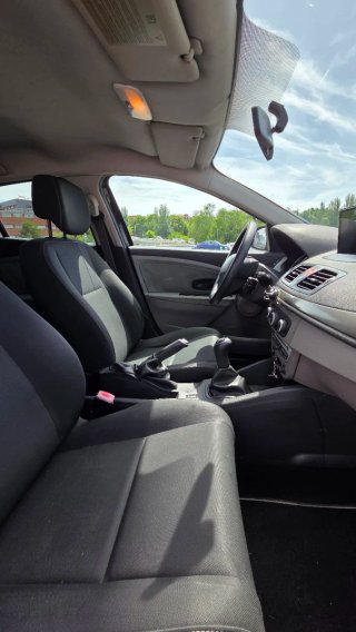 Renault Megane 2010
