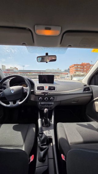 Renault Megane 2010