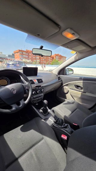 Renault Megane 2010