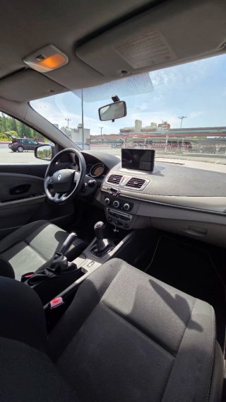 Renault Megane 2010