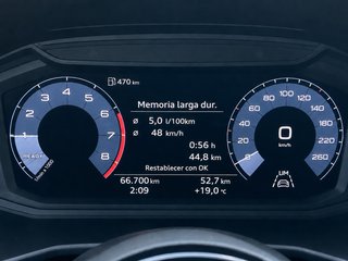 Audi A1 Sportback TFSI 95CV