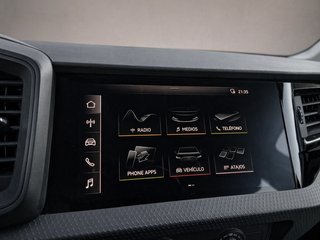 Audi A1 Sportback TFSI 95CV