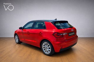 Audi A1 Sportback TFSI 95CV