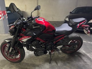 Kawasaki Z900 2024 A2