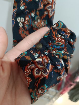 Ropa con estilo boho