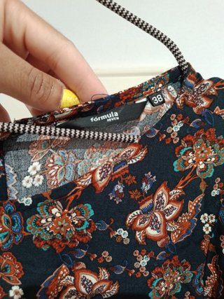 Ropa con estilo boho