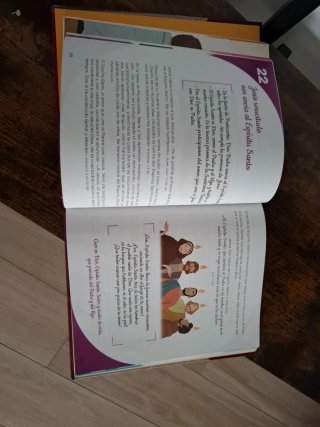 Libro catequesis