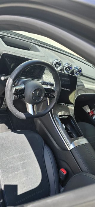 Mercedes-Benz GLE Coupé 2024
