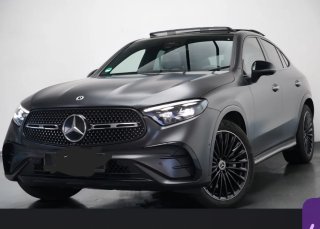 Mercedes-Benz GLE Coupé 2024