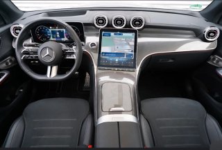 Mercedes-Benz GLE Coupé 2024