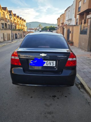 Chevrolet AVEO LT 2010