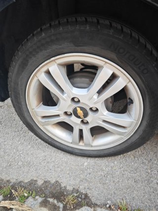 Chevrolet AVEO LT 2010
