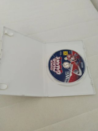 Super Mario Galaxy Wii Nintendo Selects