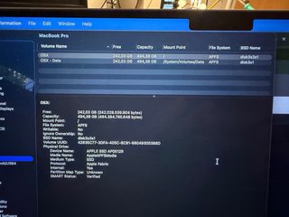 MacBook Pro M1 (16GB RAM / 512GB SSD) - Impecable