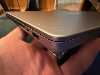 MacBook Pro M1 (16GB RAM / 512GB SSD) - Impecable