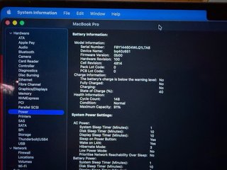 MacBook Pro M1 (16GB RAM / 512GB SSD) - Impecable
