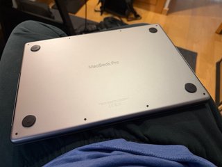MacBook Pro M1 (16GB RAM / 512GB SSD) - Impecable