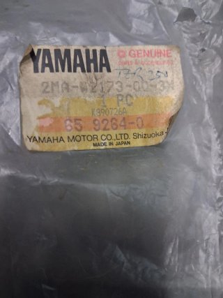 Carenagem Lateral Yamaha TZR 250 Nova Original