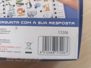 Juego Conector Aprendo Inglés Educa