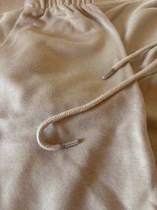 Pantalones Joggers marrones Bershka