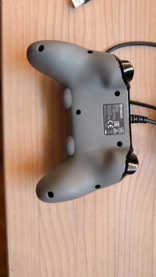 Mando PS4/PS5 y PC Gris Nacon