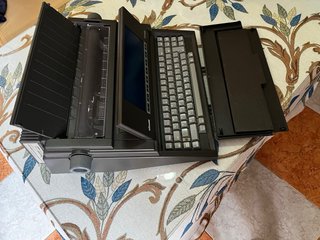 Olivetti PTP 820 Máquina de Escribir