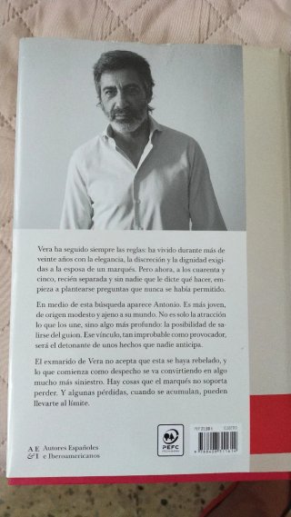 Vera, una historia de amor: Premio Planeta 2025
