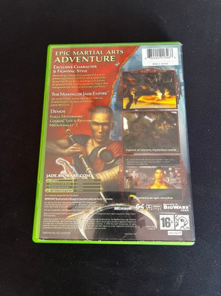 Jade Empire - Edição Limitada - XBOX
