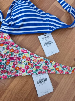 2 Sujetadores Bikini Énfasis