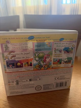 Yoshi's New Island Nintendo 3DS