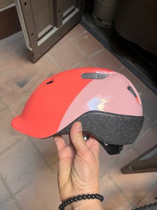 Casco Btwin bici infantil