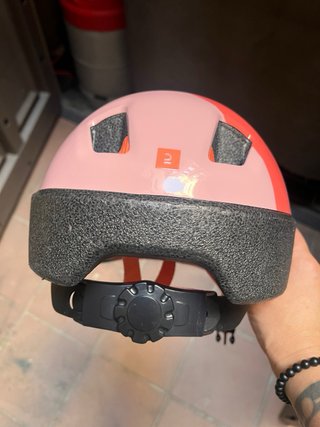 Casco Btwin bici infantil
