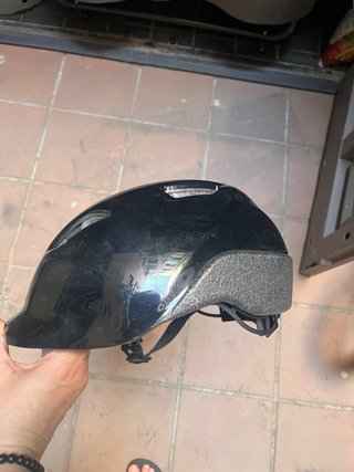 Casco Btwin bici infantil