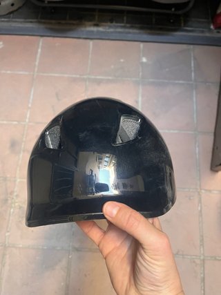 Casco Btwin bici infantil