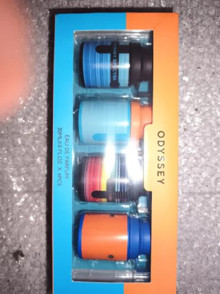 Set 5 Perfumes Eau de Parfum 30ml 25€ cada uno