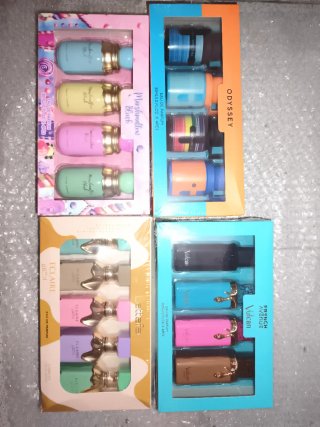 Set 5 Perfumes Eau de Parfum 30ml 25€ cada uno