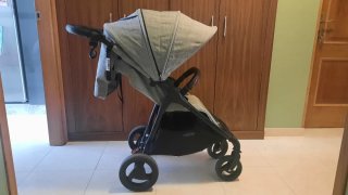 Silla de paseo Valco SNAP 4 Trend