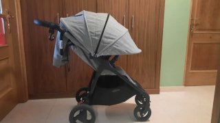 Silla de paseo Valco SNAP 4 Trend