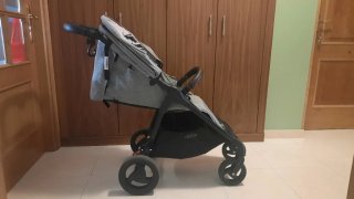 Silla de paseo Valco SNAP 4 Trend