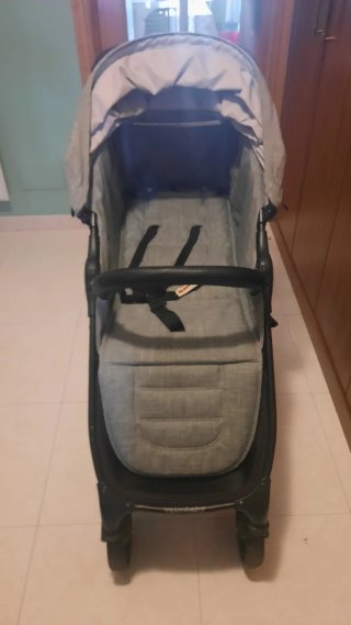 Silla de paseo Valco SNAP 4 Trend