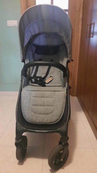 Silla de paseo Valco SNAP 4 Trend