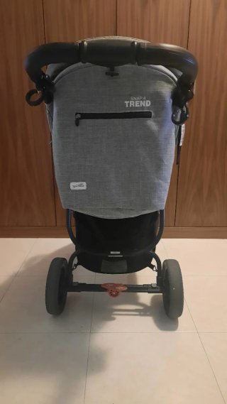 Silla de paseo Valco SNAP 4 Trend
