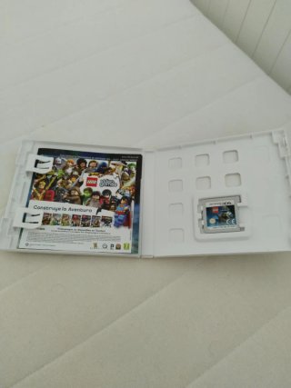 Lego Jurassic World Nintendo 3DS