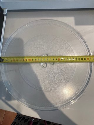 Microondas LG Gran Capacidad