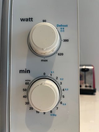 Microondas LG Gran Capacidad