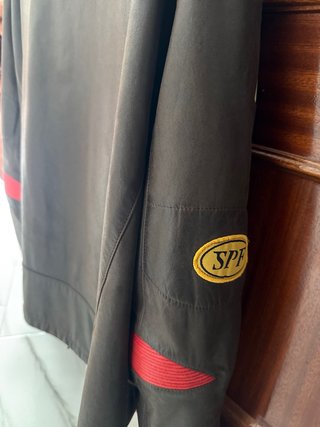 Chaqueta de cuero Northeaster Flying Togs XXL.