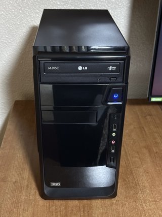 PC Intel i5 8GB RAM NVIDIA GTX 960
