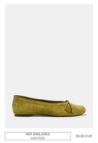 Bailarinas ZARA